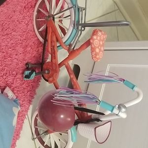 Journey girls bike